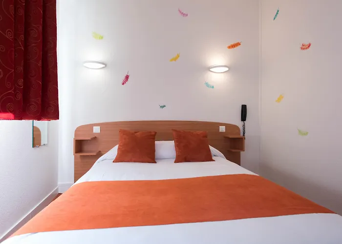 Grand De La Gare, 酒店