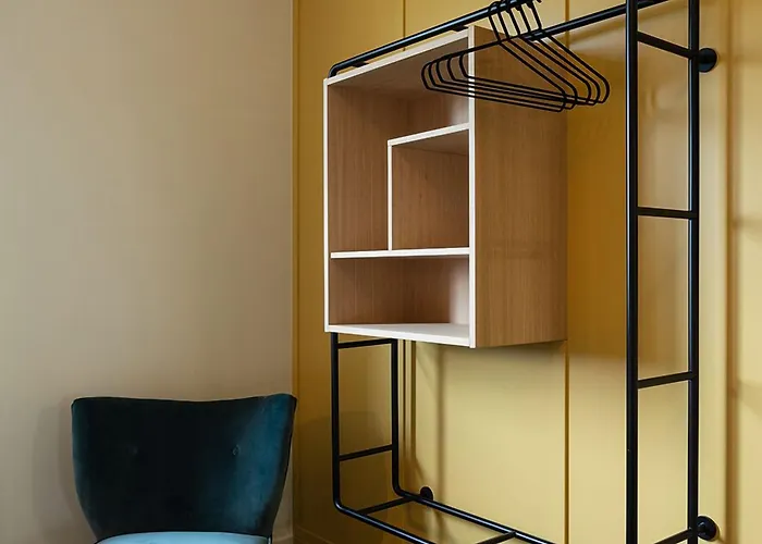 Hotel Grand De La Gare, Angers