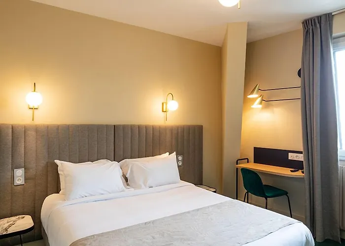 Grand De La Gare, 3*