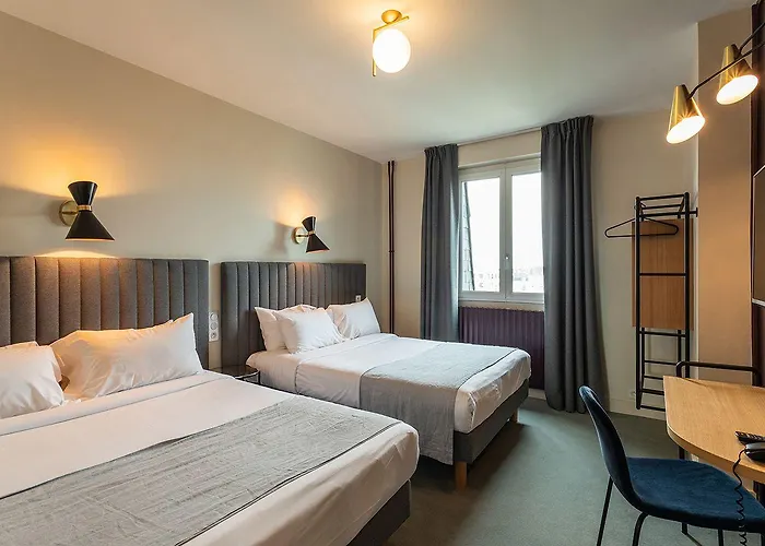 Grand De La Gare, 3* Angers