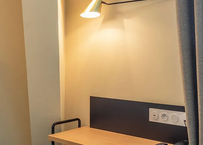 Grand De La Gare, Hotel 3*