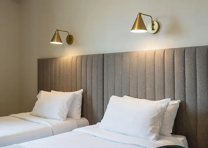 Grand De La Gare, 酒店 昂热