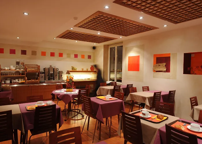 酒店 Grand De La Gare,