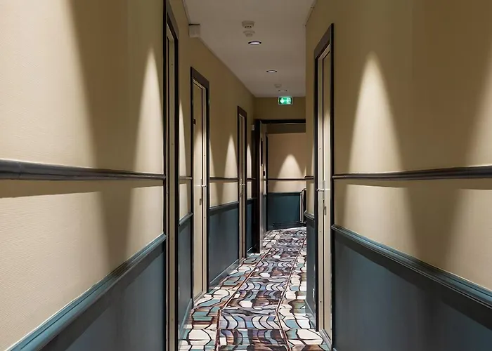 Grand De La Gare, 3* 昂热