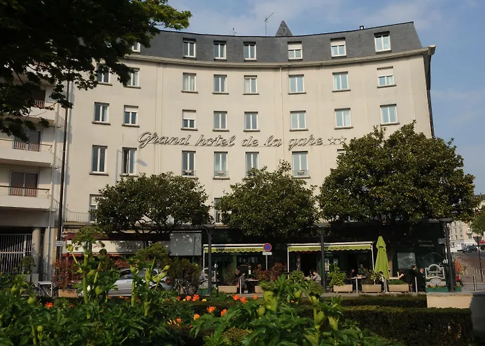 Grand De La Gare,