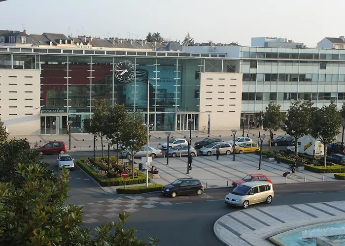 Hotel Grand De La Gare, 3*