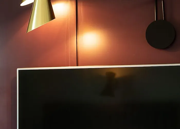 酒店 Grand De La Gare, 昂热