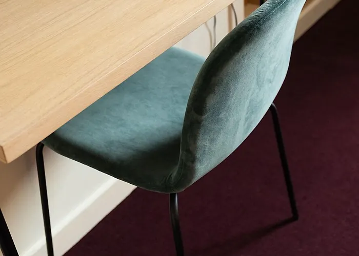 Grand De La Gare, 酒店 昂热