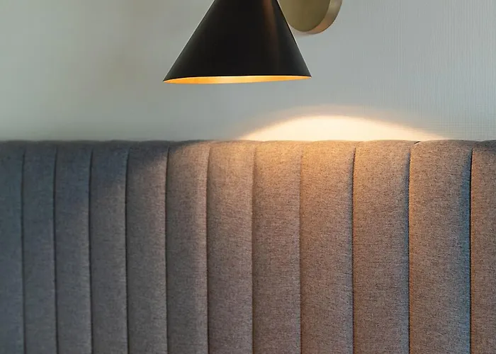 Grand De La Gare, 酒店 昂热