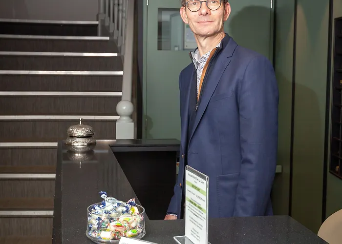 Grand De La Gare, 호텔