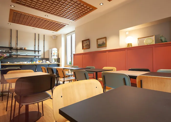 酒店 Grand De La Gare, 3*