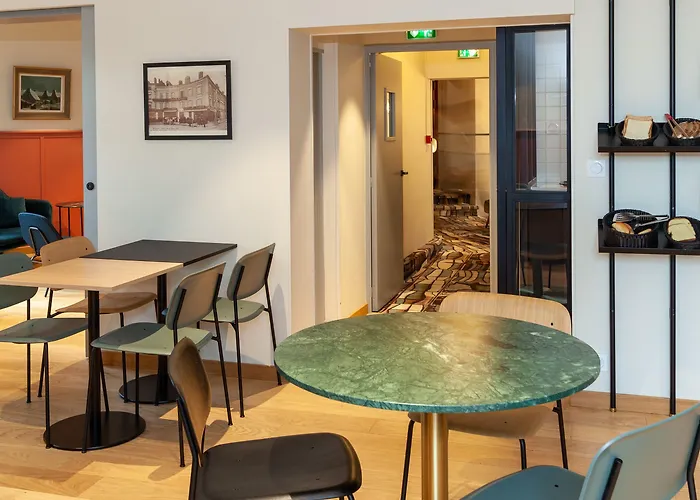 Hotel Grand De La Gare, 3*