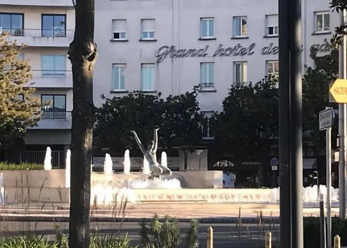 Grand De La Gare, 3* 昂热