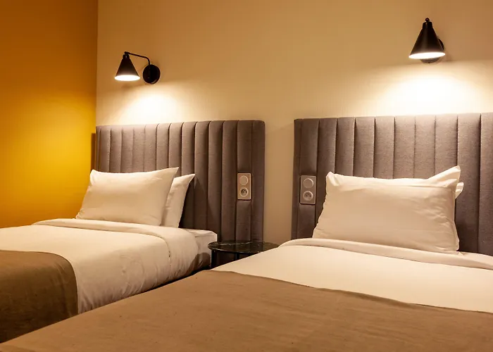 Grand De La Gare, 3* 昂热