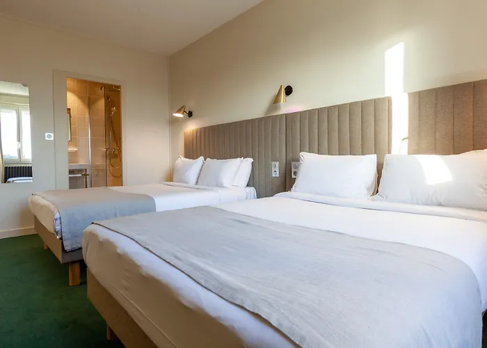 酒店 Grand De La Gare, 3*