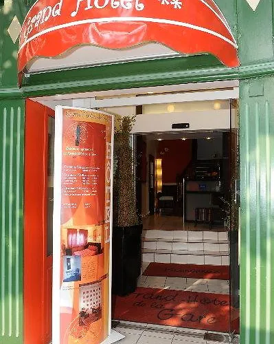 Grand De La Gare, Angers