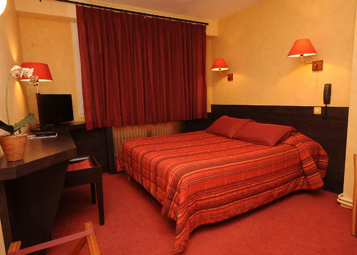 Hotel Grand De La Gare, Angers