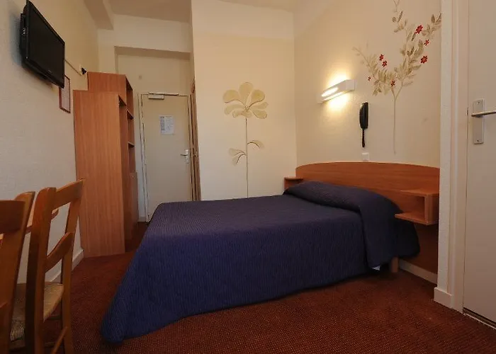 Grand De La Gare, 3* 昂热