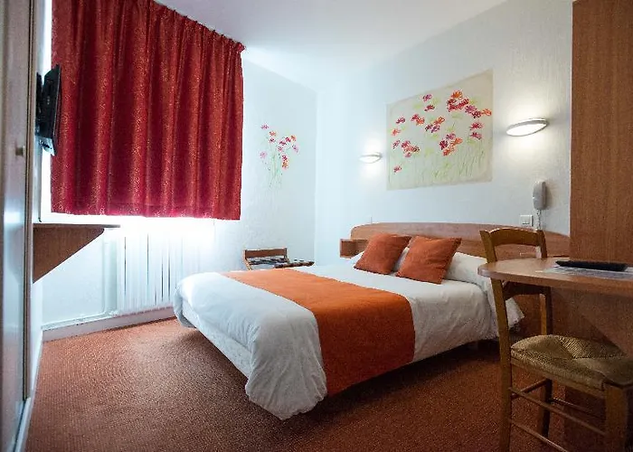 Grand De La Gare, 酒店 3*