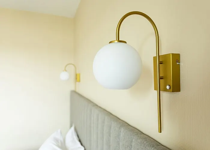 Grand De La Gare, 酒店 3*