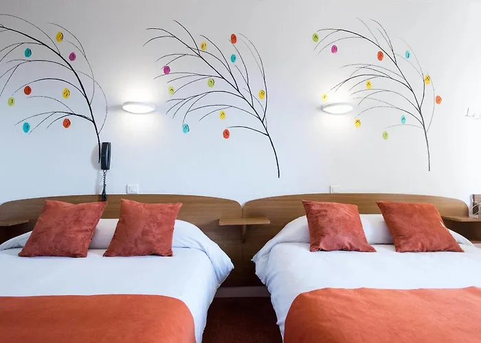 酒店 Grand De La Gare, 昂热