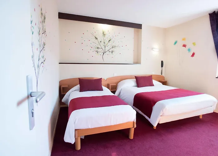 Grand De La Gare, Hotel Angers