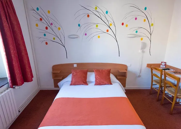 Hotel Grand De La Gare, 3*