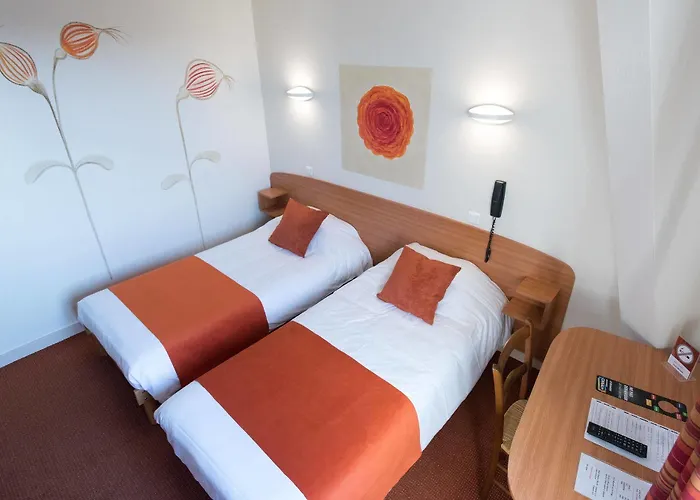 酒店 Grand De La Gare,