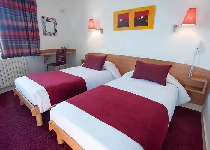 Hotel Grand De La Gare,