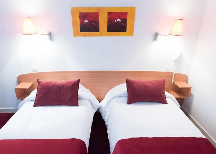 酒店 Grand De La Gare,