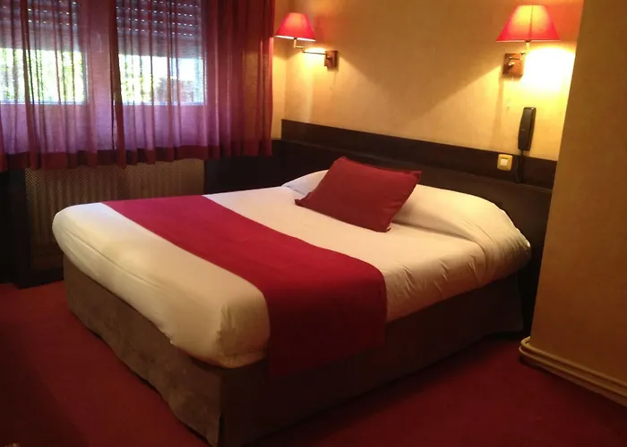 Grand De La Gare, 昂热