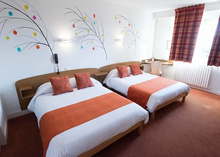 Grand De La Gare, Angers